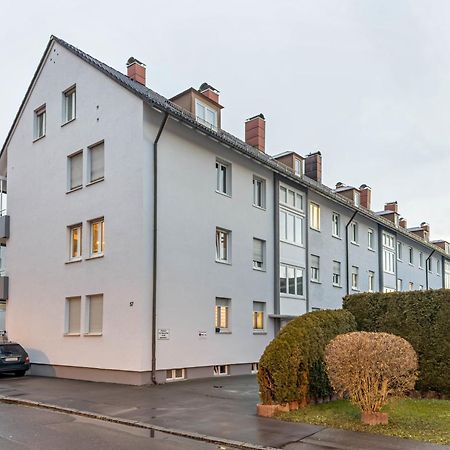 Kairos Apartment Friedrichshafen Bagian luar foto