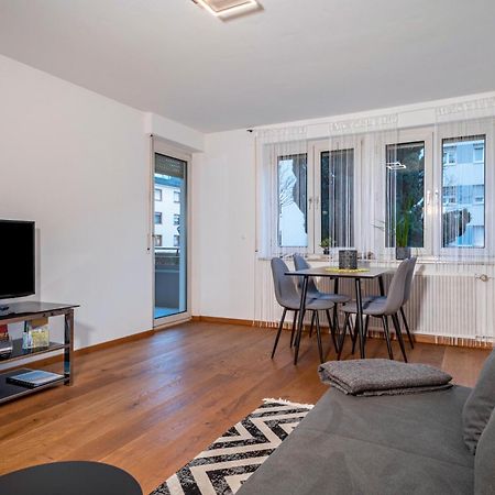 Kairos Apartment Friedrichshafen Bagian luar foto