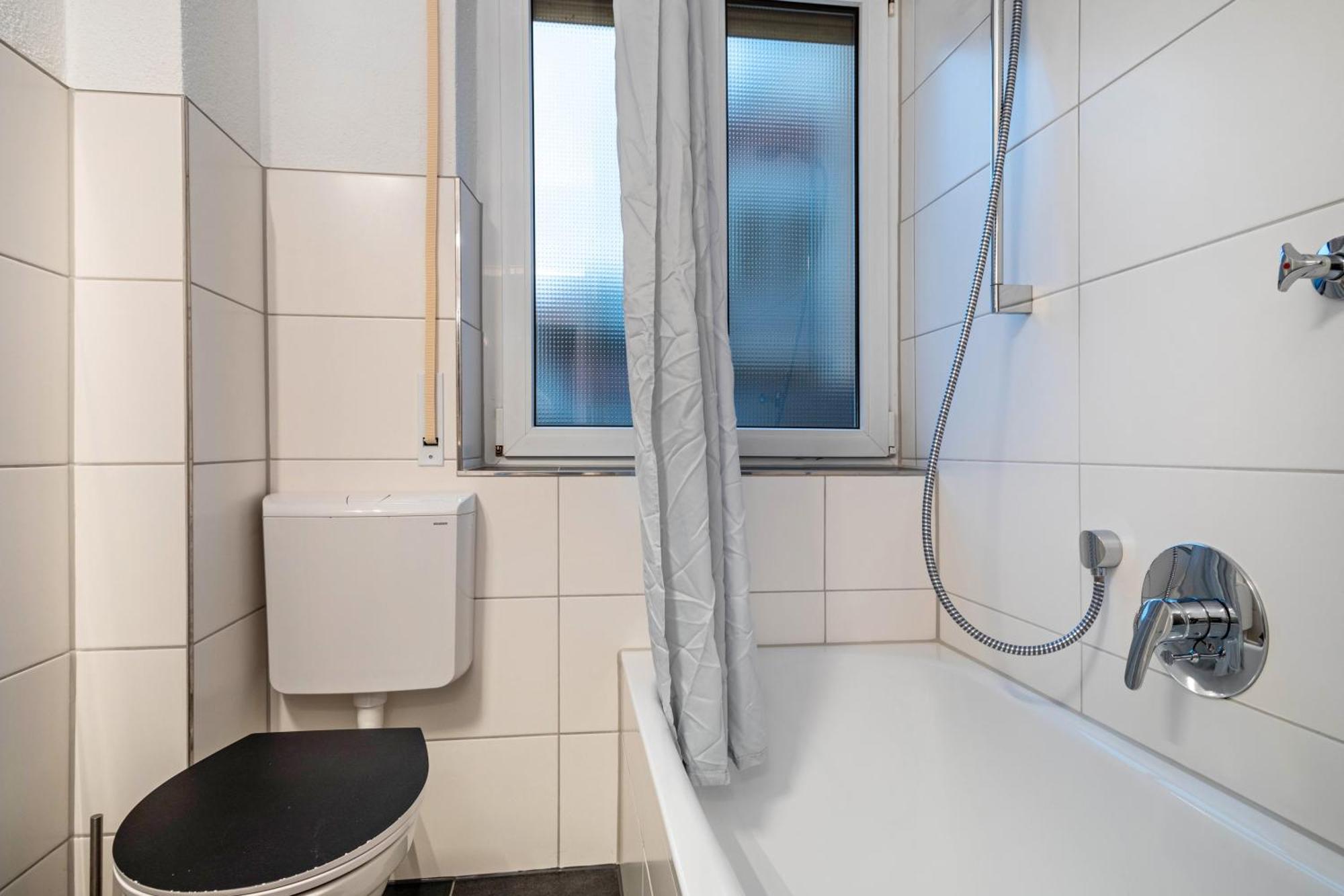 Kairos Apartment Friedrichshafen Bagian luar foto