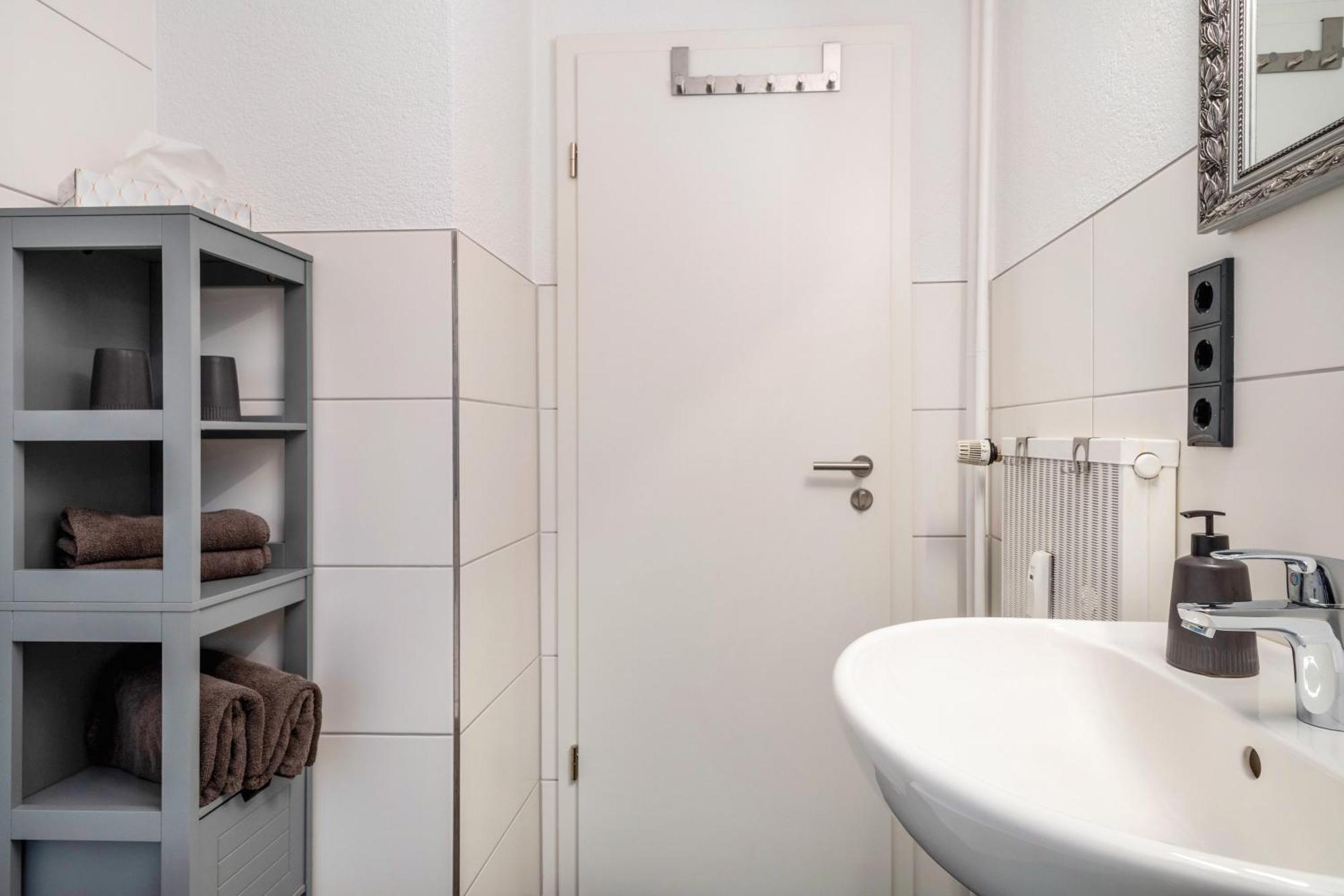 Kairos Apartment Friedrichshafen Bagian luar foto