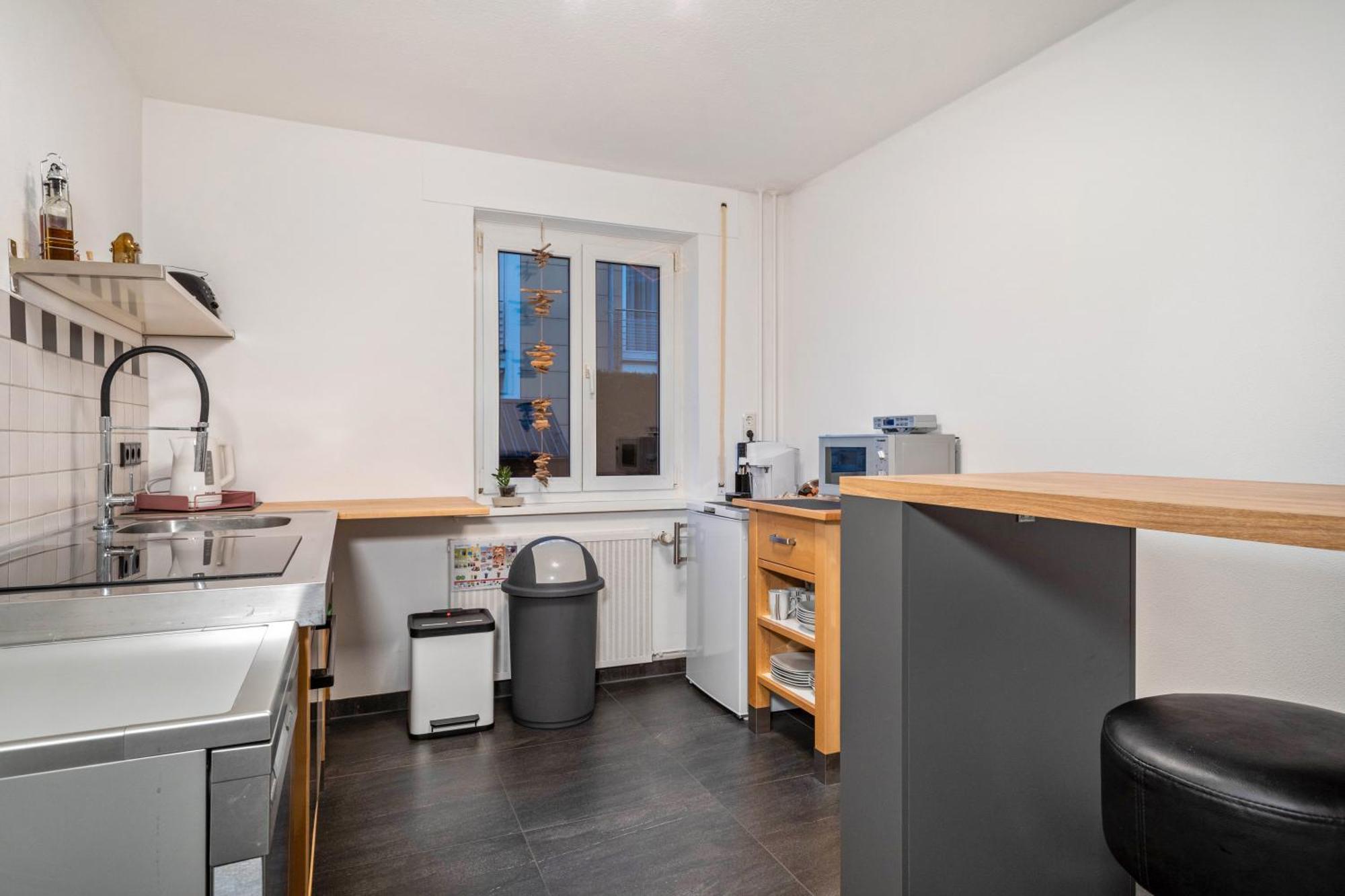 Kairos Apartment Friedrichshafen Bagian luar foto