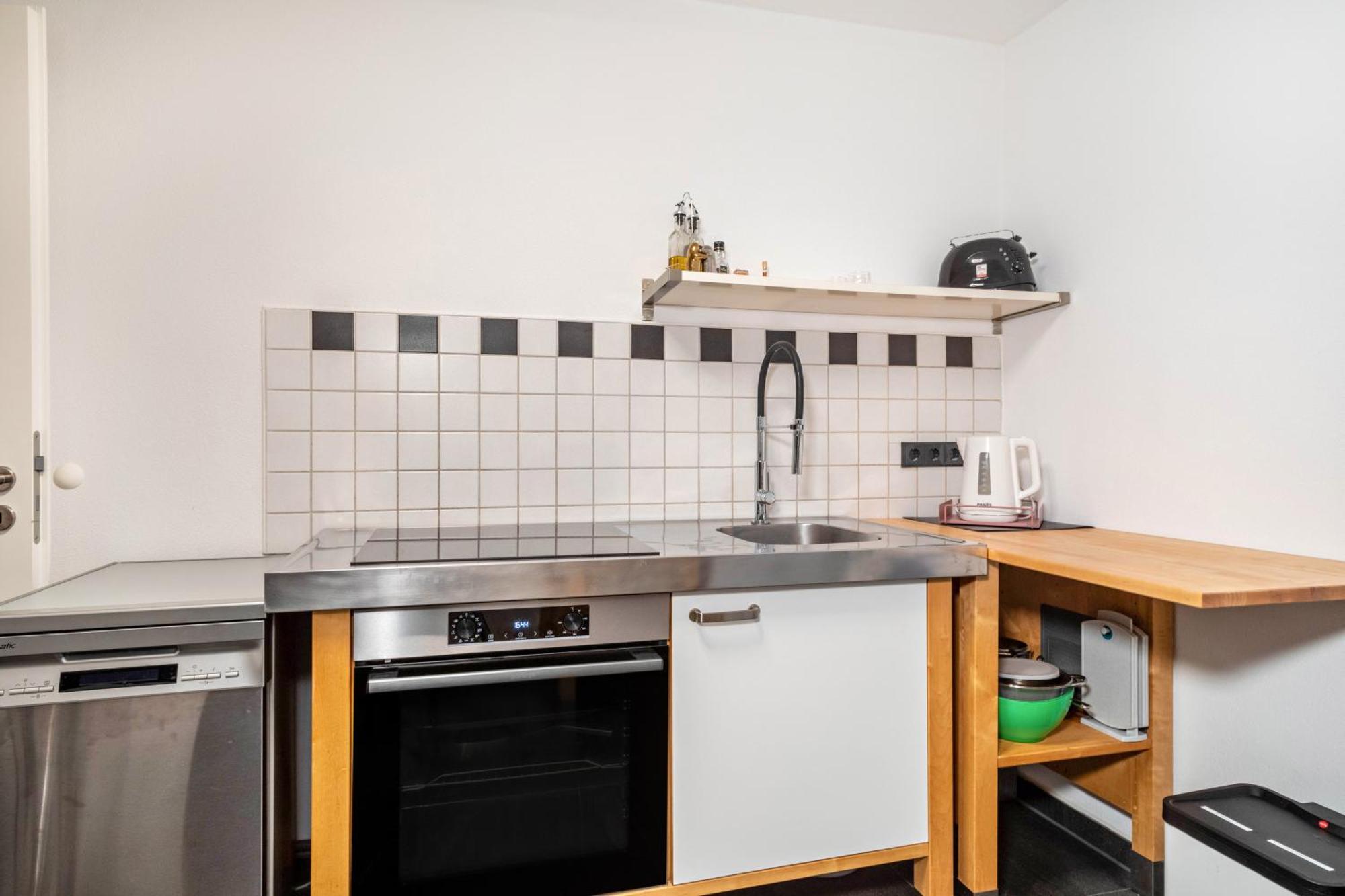Kairos Apartment Friedrichshafen Bagian luar foto