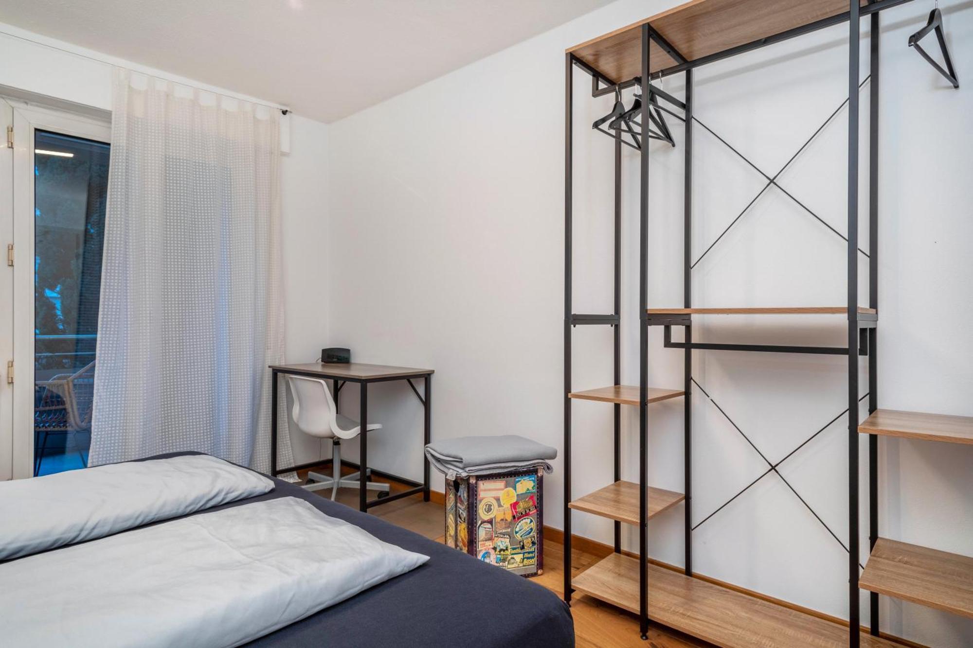 Kairos Apartment Friedrichshafen Bagian luar foto